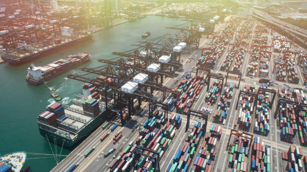 supply chain logistics
