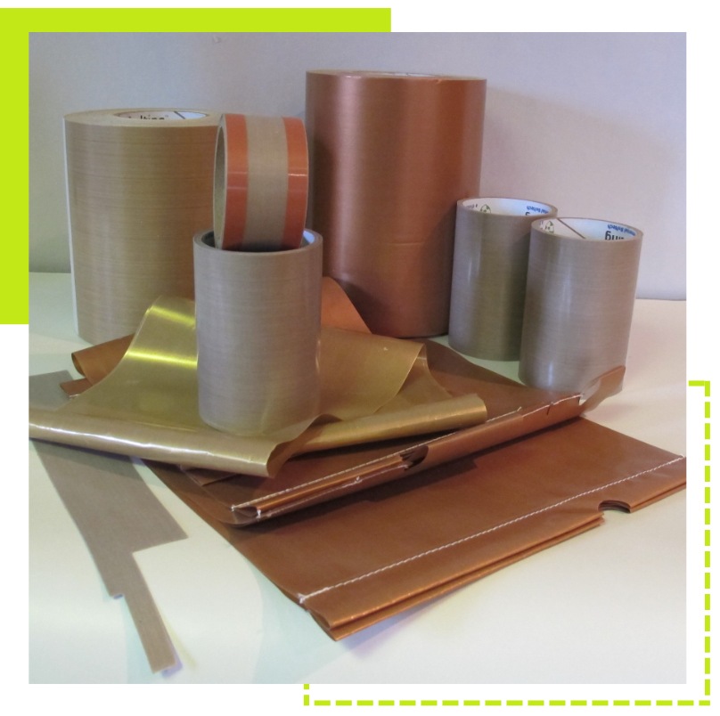 PTFE Zone Tape - Image 2